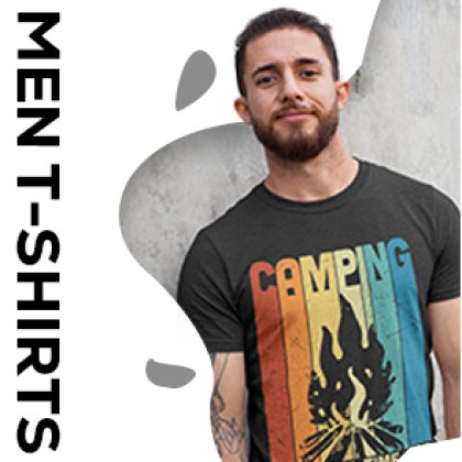 Half sleeves T-shirt