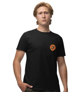 Shell Yeah!: Oysters & Friends Feast Graphic Printed Black T-shirt